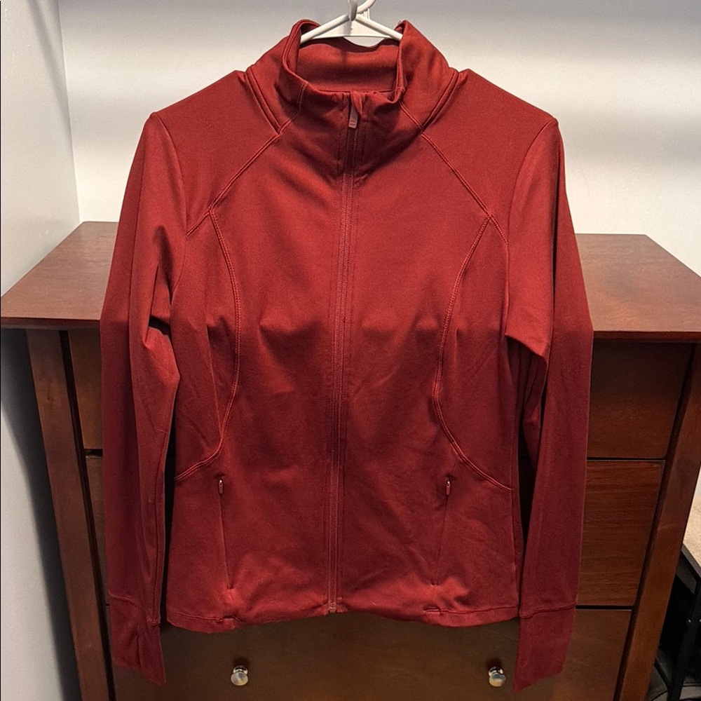 Women's Red Jacket